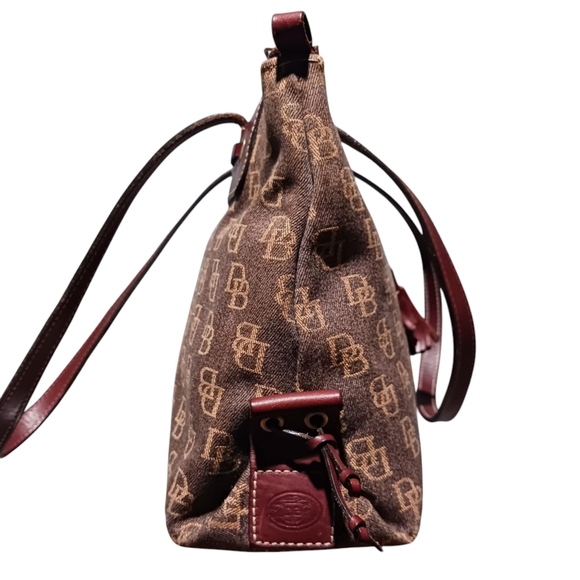 Borse Dooney And Bourke Shoulder Hand Bag - Picture 4 of 11